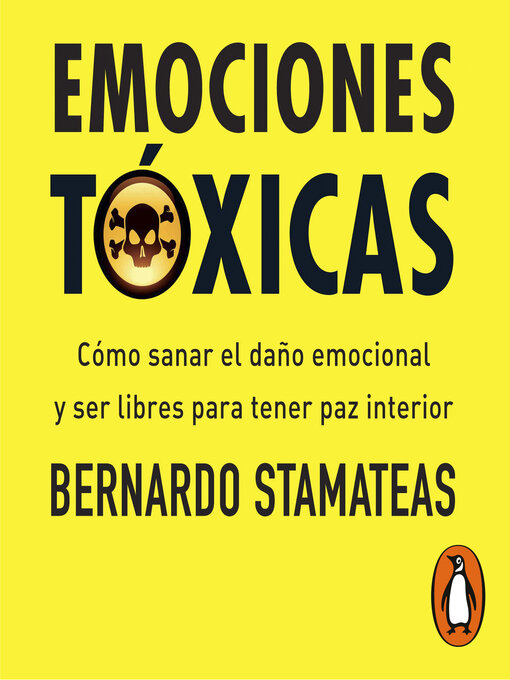 Cover image for Emociones tóxicas